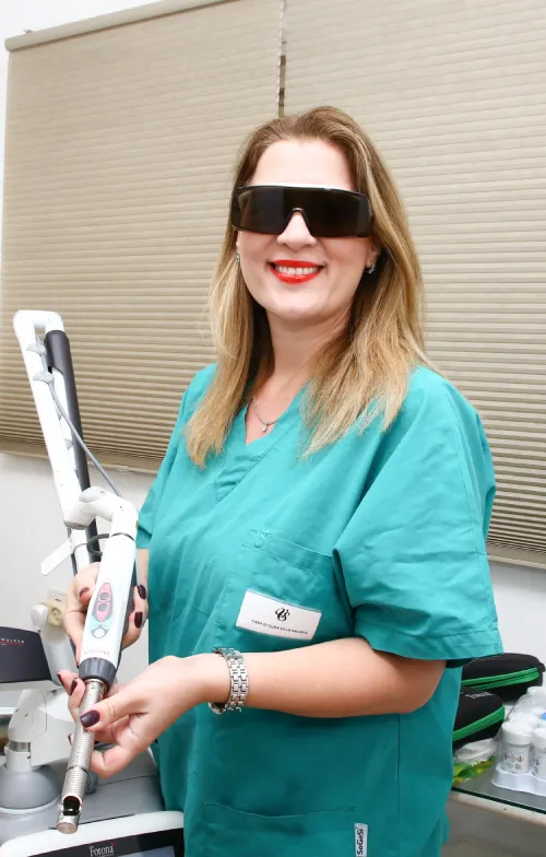 דר אנה זיידין לייזר וגינלי