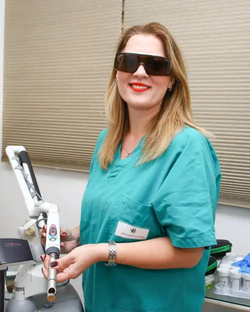 לייזר וגינלי דר אנה זיידין